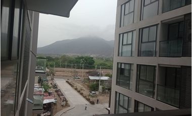 VENTA APARTAESTUDIO TURISTICO VISTA AL MAR SANTA MARTA - SALINAS