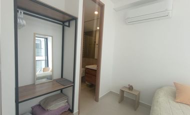 VENTA APARTAESTUDIO TURISTICO VISTA AL MAR SANTA MARTA - SALINAS