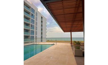 VENTA APARTAESTUDIO TURISTICO VISTA AL MAR SANTA MARTA - SALINAS