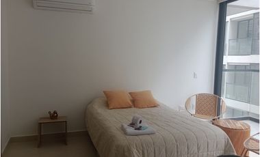 VENTA APARTAESTUDIO TURISTICO VISTA AL MAR SANTA MARTA - SALINAS