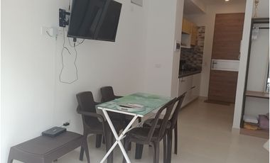VENTA APARTAESTUDIO TURISTICO VISTA AL MAR SANTA MARTA - SALINAS