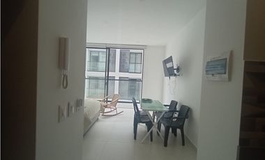 VENTA APARTAESTUDIO TURISTICO VISTA AL MAR SANTA MARTA - SALINAS