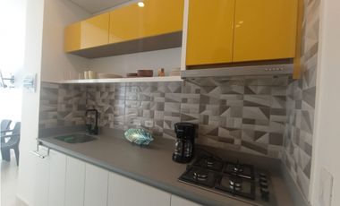 VENTA APARTAESTUDIO TURISTICO VISTA AL MAR SANTA MARTA - SALINAS