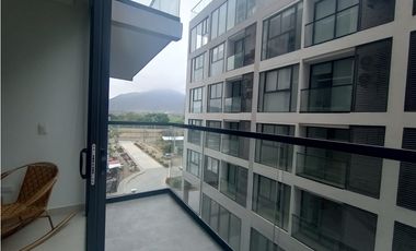 VENTA APARTAESTUDIO TURISTICO VISTA AL MAR SANTA MARTA - SALINAS