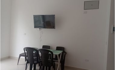 VENTA APARTAESTUDIO TURISTICO VISTA AL MAR SANTA MARTA - SALINAS