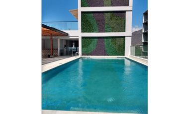 VENTA APARTAESTUDIO TURISTICO VISTA AL MAR SANTA MARTA - SALINAS