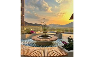 VENTA APARTAESTUDIO TURISTICO VISTA AL MAR SANTA MARTA - SALINAS