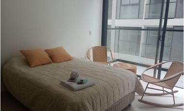 VENTA APARTAESTUDIO TURISTICO VISTA AL MAR SANTA MARTA - SALINAS