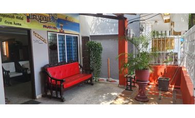 Venta de Casa Comercial en Santa Marta, Colombia.