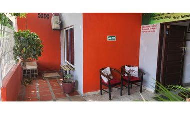 Venta de Casa Comercial en Santa Marta, Colombia.
