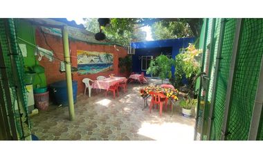 Venta de Casa Comercial en Santa Marta, Colombia.