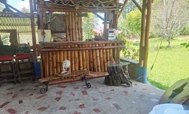 VENDO HERMOSA CASA CAMPESTRE