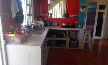 VENDO HERMOSA CASA CAMPESTRE
