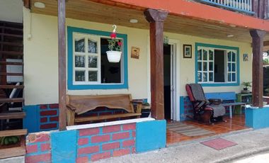 VENDO HERMOSA CASA CAMPESTRE