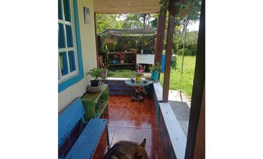 VENDO HERMOSA CASA CAMPESTRE