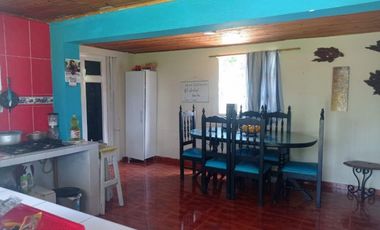 VENDO HERMOSA CASA CAMPESTRE