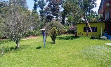 VENDO HERMOSA CASA CAMPESTRE