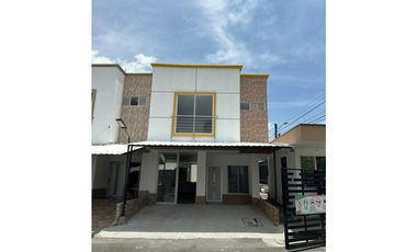 VENDO CASA NUEVA EN QUIMBAYA