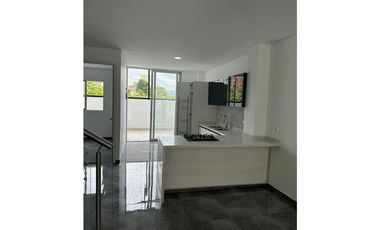 VENDO CASA NUEVA EN QUIMBAYA