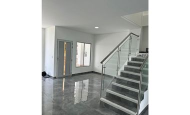 VENDO CASA NUEVA EN QUIMBAYA