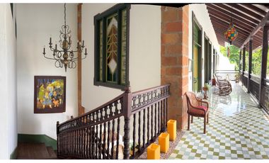 VENTA FINCA, JERICÓ, SUROESTE ANTIOQUEÑO.