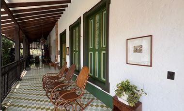 VENTA FINCA, JERICÓ, SUROESTE ANTIOQUEÑO.