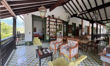 VENTA FINCA, JERICÓ, SUROESTE ANTIOQUEÑO.