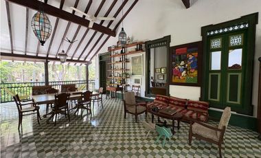 VENTA FINCA, JERICÓ, SUROESTE ANTIOQUEÑO.