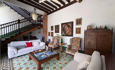 VENTA FINCA, JERICÓ, SUROESTE ANTIOQUEÑO.