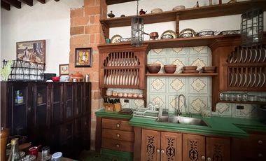 VENTA FINCA, JERICÓ, SUROESTE ANTIOQUEÑO.