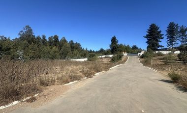 Venta de terrenos en condominio en Los Pinos Reñaca