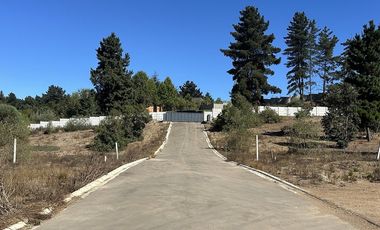 Venta de terrenos en condominio en Los Pinos Reñaca