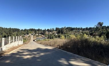 Venta de terrenos en condominio en Los Pinos Reñaca
