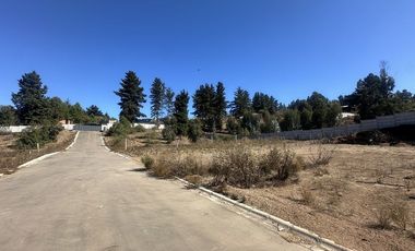 Venta de terrenos en condominio en Los Pinos Reñaca