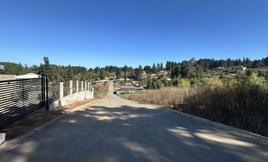 Venta de terrenos en condominio en Los Pinos Reñaca