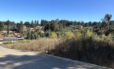 Venta de terrenos en condominio en Los Pinos Reñaca