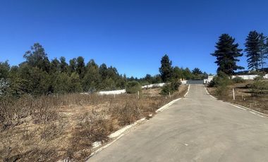 Venta de terrenos en condominio en Los Pinos Reñaca