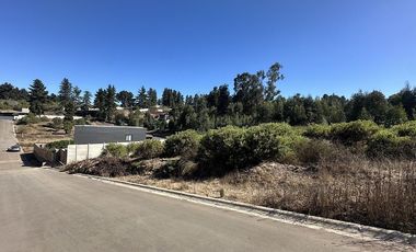 Venta de terrenos en condominio en Los Pinos Reñaca