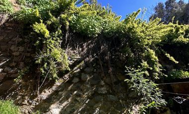 Casa en venta con gran terreno en Valparaíso