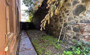 Casa en venta con gran terreno en Valparaíso