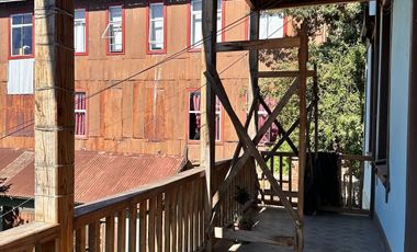 Casa en venta con gran terreno en Valparaíso