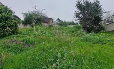 Venta de Terreno en Reñaca