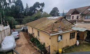 Venta de Terreno en Reñaca