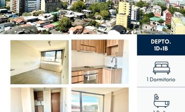 DEPARTAMENTO 1 DORMITORIO CONCEPCIÓN CENTRO