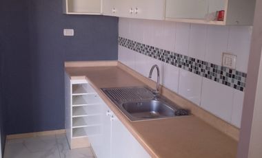 DEPARTAMENTO 2 DORMITORIOS 1 BAÑO CON ESTACIONAMIENTO
