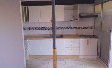 DEPARTAMENTO 2 DORMITORIOS 1 BAÑO CON ESTACIONAMIENTO