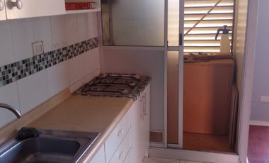 DEPARTAMENTO 2 DORMITORIOS 1 BAÑO CON ESTACIONAMIENTO