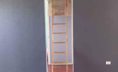 DEPARTAMENTO 2 DORMITORIOS 1 BAÑO CON ESTACIONAMIENTO