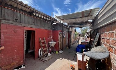 CASA CON TERRENO 786 MT2