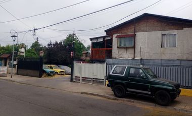 CASA CON TERRENO 786 MT2